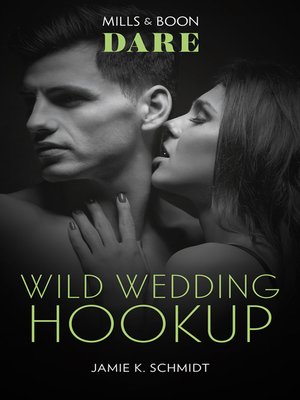cover image of Wild Wedding Hookup